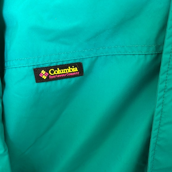 Columbia Bugaboo Vintage 1990’s Jacket Size Mens XL - Picture 4 of 12